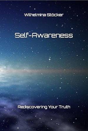 SELF-AWARENESS book cover