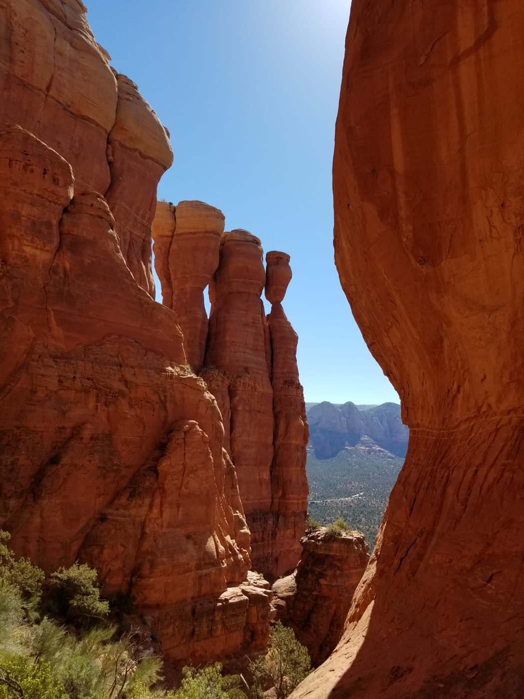 Cathedral Rock, Sedona, AZ