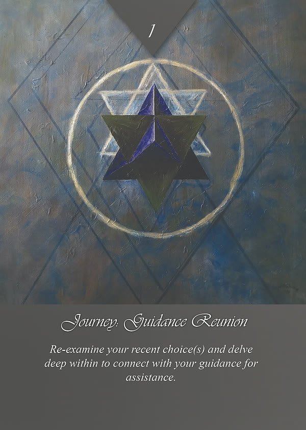 Journey: Guidance Reunion