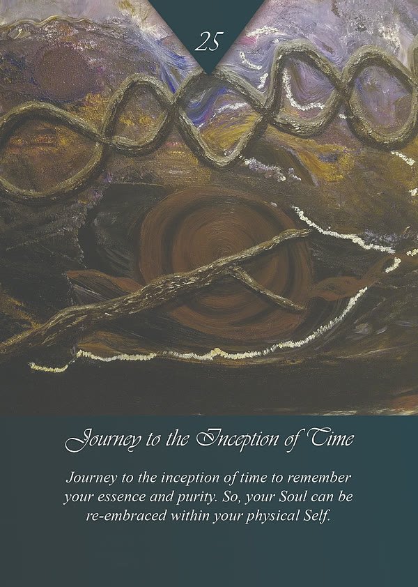 Journey to the Inception of Time