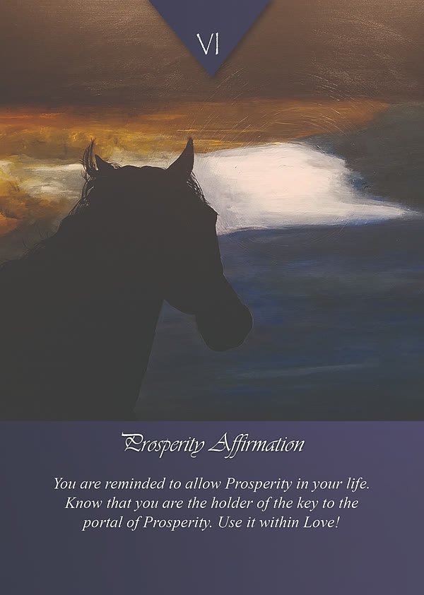 Prosperity Affirmation