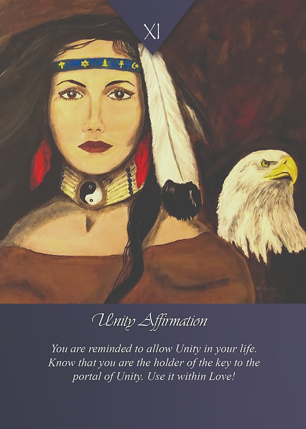 Unity Affirmation