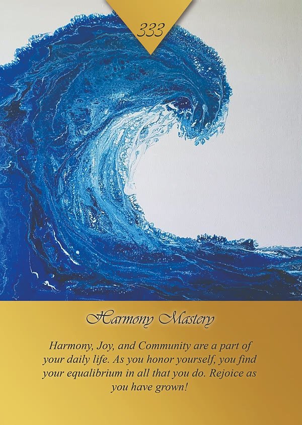 Harmony Mastery