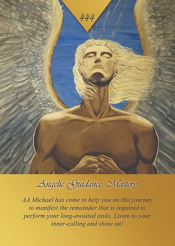 Angelic Guidance Mastery