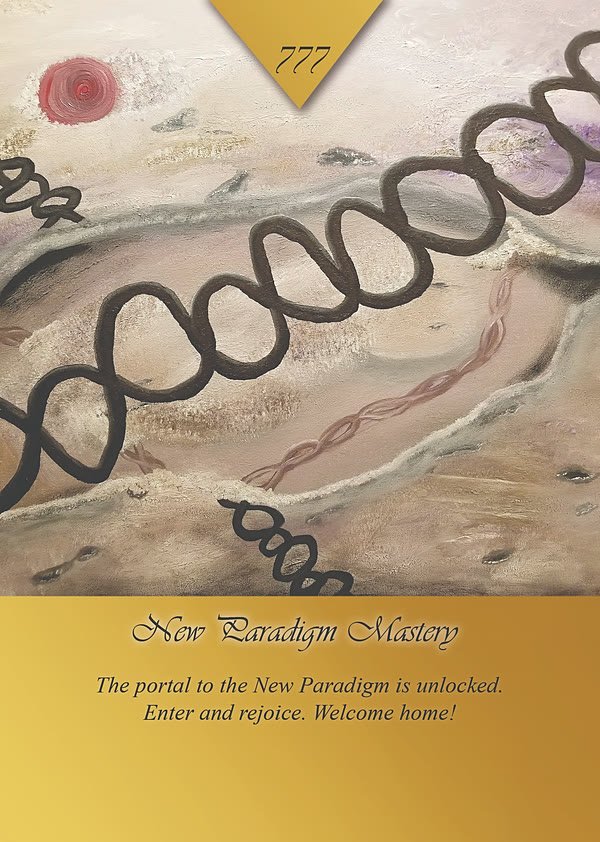 New Paradigm Mastery