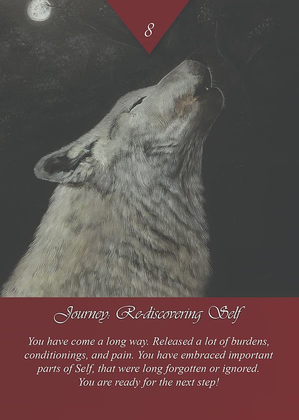 Journey: Rediscovering Self